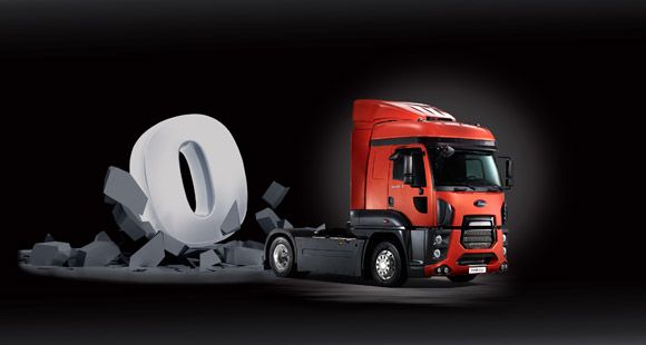 Ford Cargo 1846T’den Aralık Ayına Özel Kampanya
