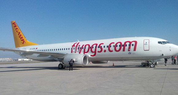 Pegasus Hava Yolları’nın Filosu 49 Uçağa Ulaştı