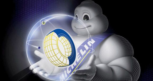 Michelin 125 Yıldır Yollarda Engel Tanımıyor
