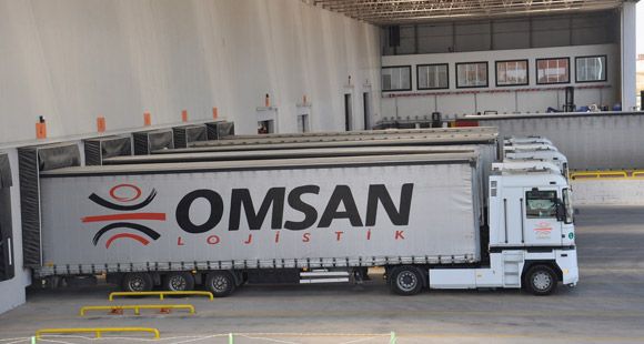 Omsan Depo ve Dağıtım Operasyonlarında Büyüyor