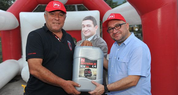 Petrol Ofisi Roadshow 2013 Türkiye Turu Tamamladı