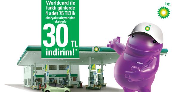 BP ve Yapı Kredi işbirliği Kazandırıyor