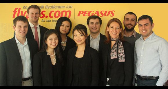 Pegasus Harvard Business School’un İş Ortağı Olarak Seçildi