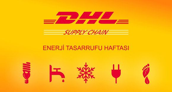 DHL Çalışanlarını Enerji Tasarrufu Konusunda Bilgilendirildi