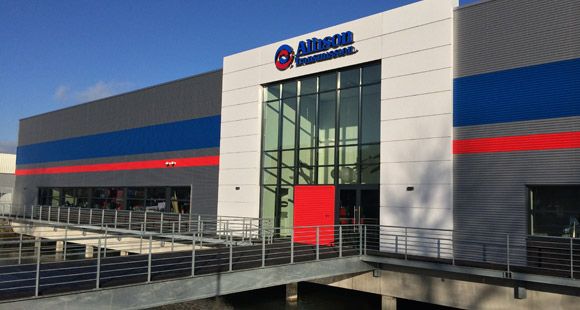 Allison Transmission Hollanda’da Yeni Tesisini Hizmete Açtı