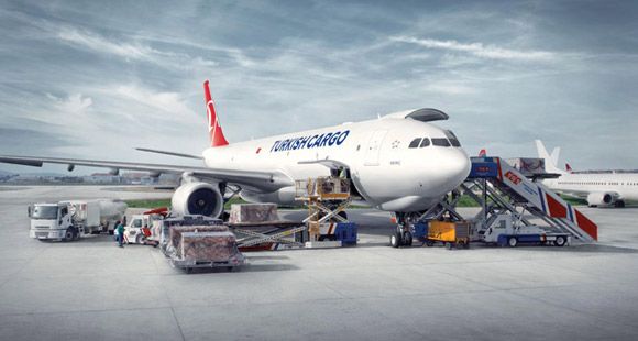 Turkish Cargo’ya Uluslararası Ödül