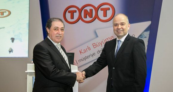 TNT Express Türkiye’nin Yönetim Koltuğunda Devir Teslim Hazırlığı