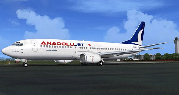 Anadolujet Yolcularına Özel Araç Kiralama Kampanyası