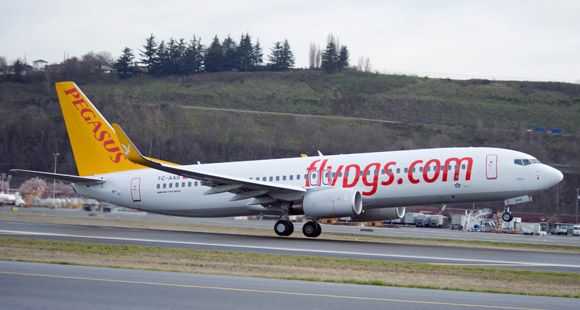 Pegasus Kargo Almanya Ve Yunanistan’daki Kargo Genel Satış Acentesini Seçti