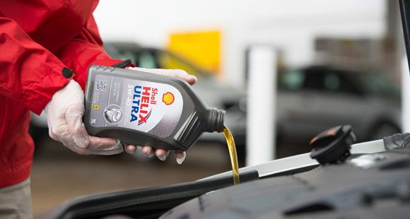 Shell Yeni Motor Yağı Shell Helix Ultra’yı Pazara Sundu