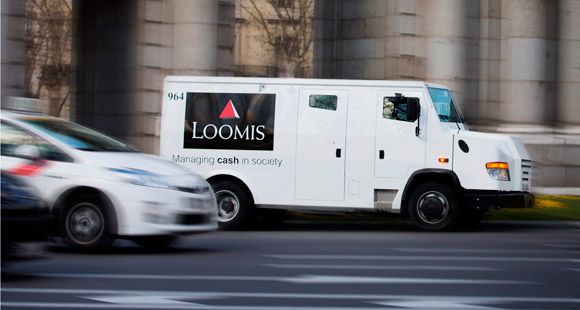 Loomis VIA MAT Holding AG’yi  Satın Alıyor