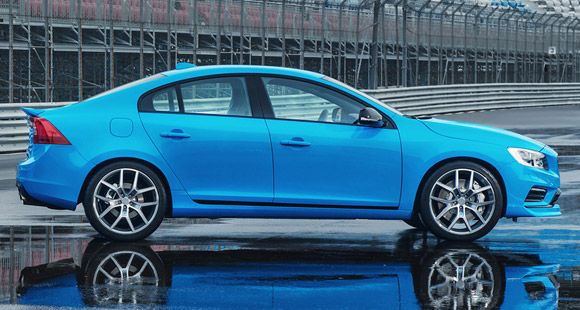 Volvo Polestar’a Michelin Desteği