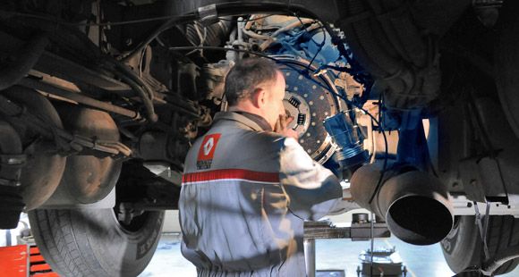 Renault Trucks’tan İşcilik Dahil Fix Paketler