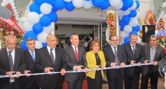 Iveco Bayi Ağını Güçlendirmeye Devam Ediyor