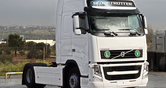 Mehmet Çelik Uluslararası Nakliyat Filosunu Volvo İle Genişletti