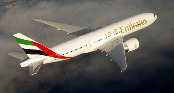 Emirates'in Seyahat Kitine Birincilik Ödülü