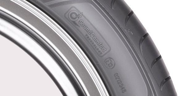 Goodyear’dan ‘SoundComfort’ Teknolojisi