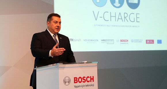 Bosch Türkiye’den Dünyaya 1,10 Milyar Avro İhracat