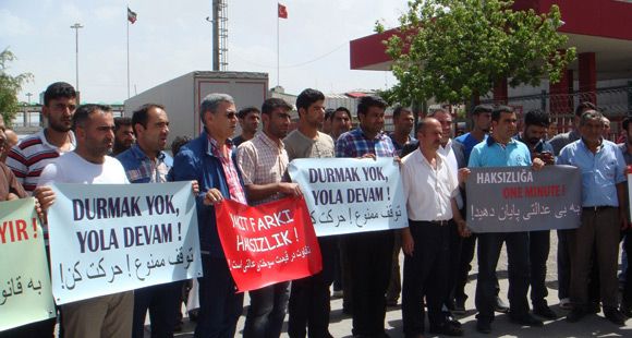 UND İran’da Çözüm Konusunda Israrlı