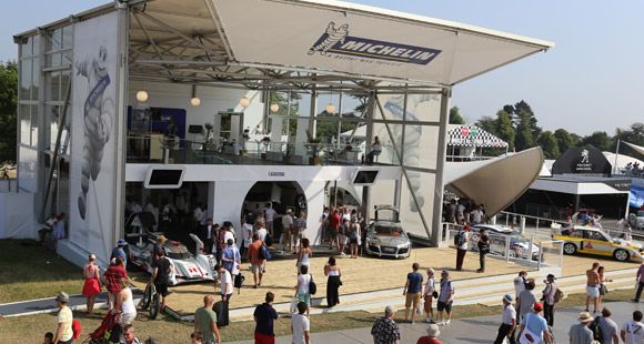 Michelin Goodwood Festival Of Speed’de