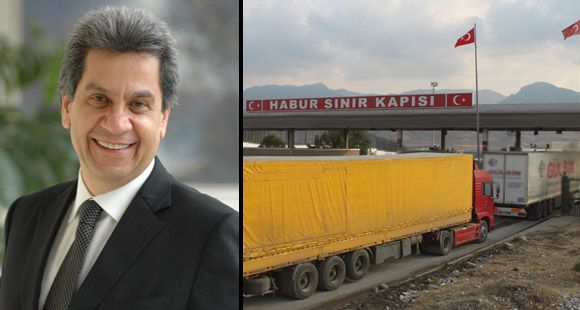 Çetin Nuhoğlu’ndan Türk Şoförlerinin Serbest Bırakılmasıyla İlgili Açıklama