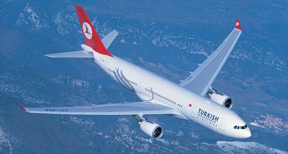 Türk Hava Yolları’ndan Bir Yenilik Daha