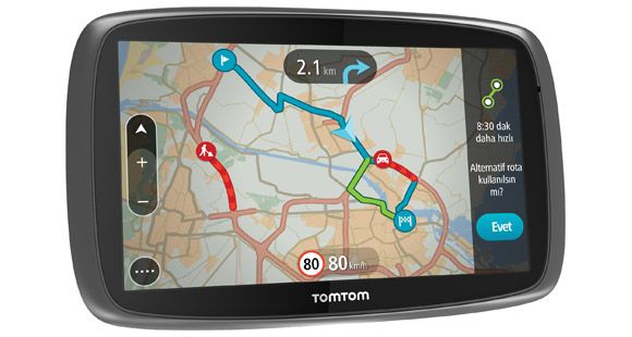 Yeni TomTom GO Satışa Sunuldu