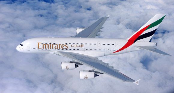 Emirates Mauritius’a Günlük Uçuşunu İkiye Çıkarıyor