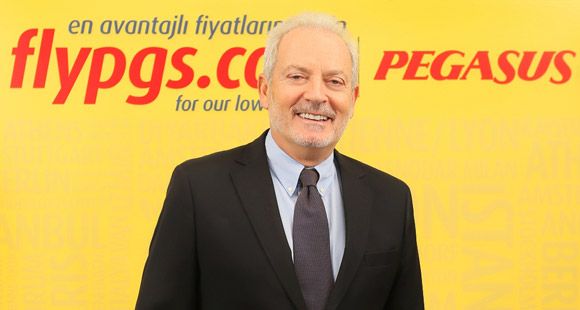 Pegasus Yılın İlk Yarısında 9,2 milyon Yolcu Taşıdı