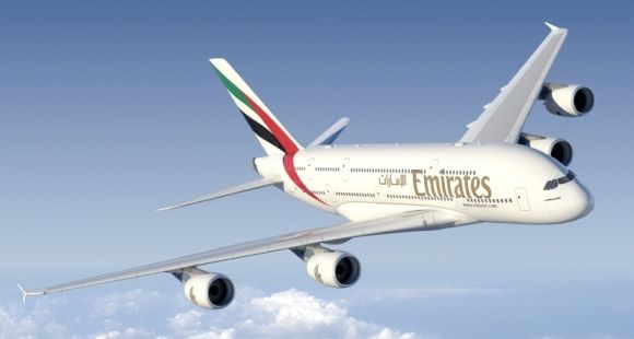 Dünyanın En Kısa A380 Uçuşu Emirates’ten