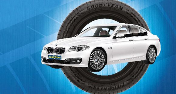 Goodyear’ın BMW 5.20i Talihlisi Belli Oldu