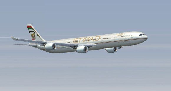 Etihad Havayolları Erbil Uçuşlarını Durdurdu