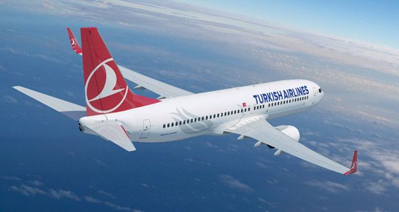 Turkish Cargo'nun Yeni Uçuş Noktası Haydarabad