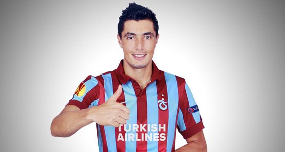 THY Trabzonspor’un Forma Sponsoru Oldu
