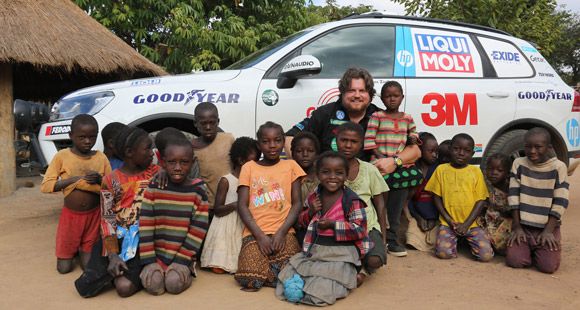 Goodyear’dan SOS Çocuk Köylerine Destek