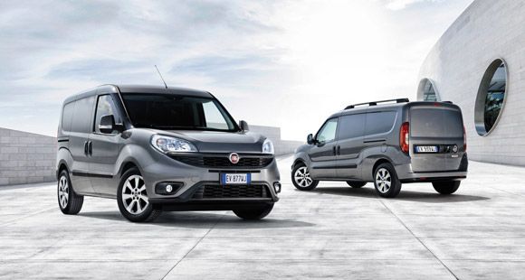 Yeni Fiat Doblò Almanya’da Tanıtıldı