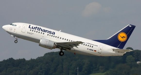 Lufthansa Ortak Şirket Kurmak Adına THY İle Görüşüyor