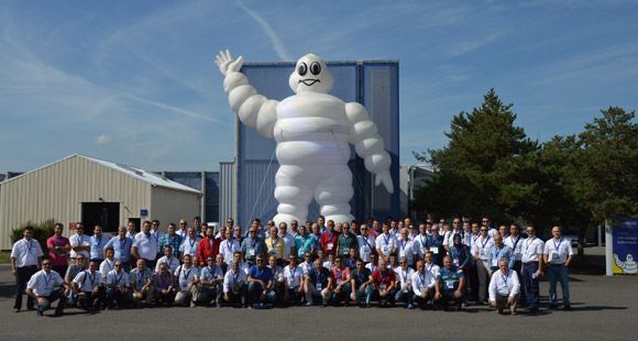 Michelin Performans Testlerinde Rakiplerine Fark Attı