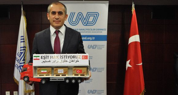 İran Araçları Türkiye’ye 50 Litreden Fazla Mazotla Girmemeli