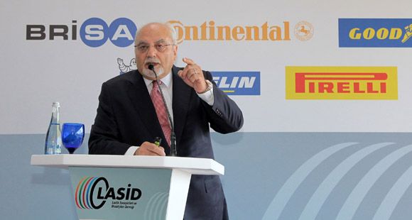 LASİD’den Sürücülere Kış Lastiği Uyarısı