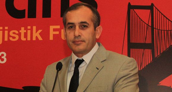 Fatih Şener: ‘Lojistik Ödülleri Sektördeki Gelişimi Tetikleyen Bir Motivasyon Unsuru’