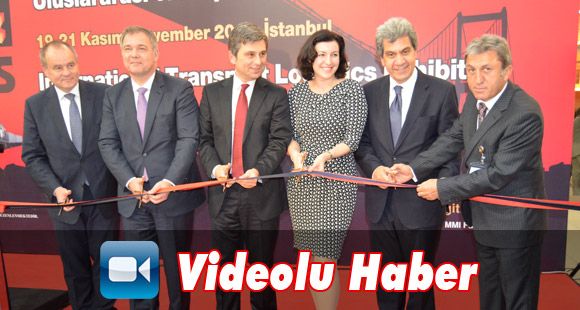 logitrans 2014 Açılış Töreni Görüntüleri kargohaber.com’da