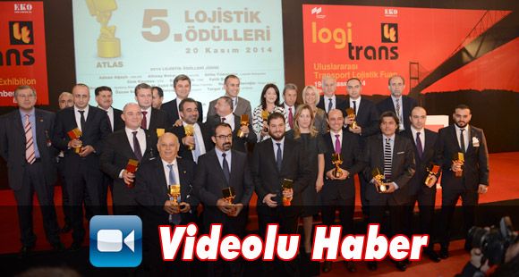 Lojistik Ödülleri 2014 Ödül Töreni Videosu kargohaber.com’da