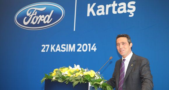 Ford Yeni 3S Tesisini Ankara’da Hizmete Sundu