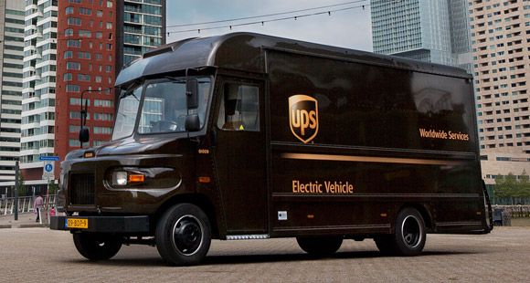 UPS ‘İlk Yaprak’ Ödülünü Aldı