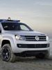 Volkswagen’in Pick-up’ı “Amarok” Adını Alacak