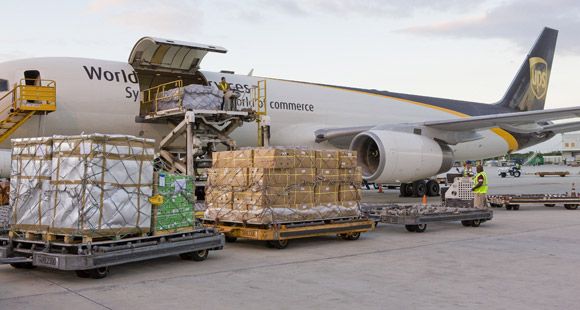 UPS Worldwide Express Freight Servisinin Kapsam Alanını Genişletti