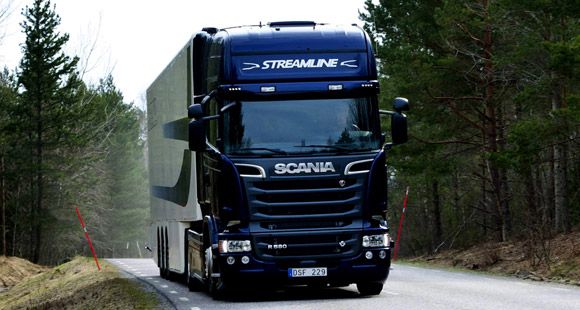 Scania Yeni Yılda Hedef Büyüttü