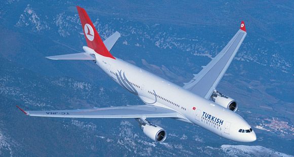 Türk Hava Yolları Uçuş Ağına Üç Yeni Nokta Ekledi
