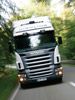 Scania Euro 4 EGR Teknolojisine Sahip Yeni Araçlarını Tanıttı